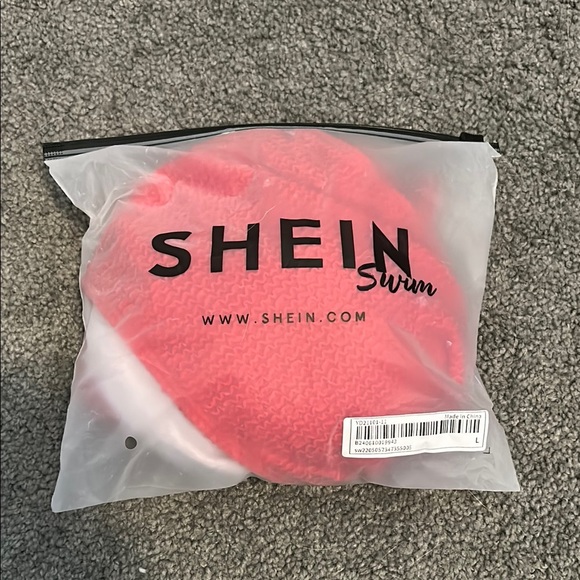 Red Bikini Set - Picture 5 of 5